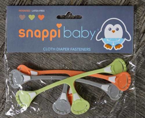 Snappi Cloth Diaper Fastener - Toddler