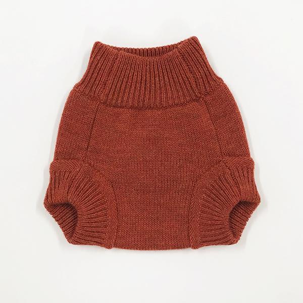 Sloomb / sustainablebabyish Knit Wool Diaper Cover