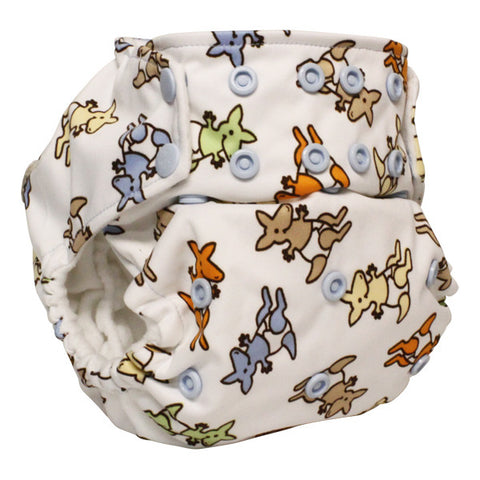 Rumparooz G2 One-Size Cloth Diapers - Snap