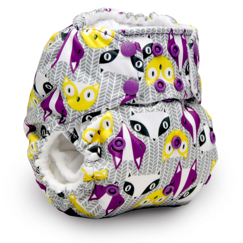Rumparooz G2 One-Size Cloth Diapers - Snap