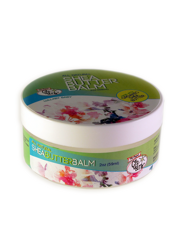 CJ's BUTTer Shea Butter Balm 2oz. Jar