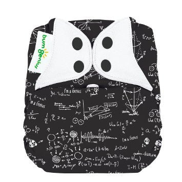 bumGenius Elemental One-Size Cloth Diaper - Discontinued Version