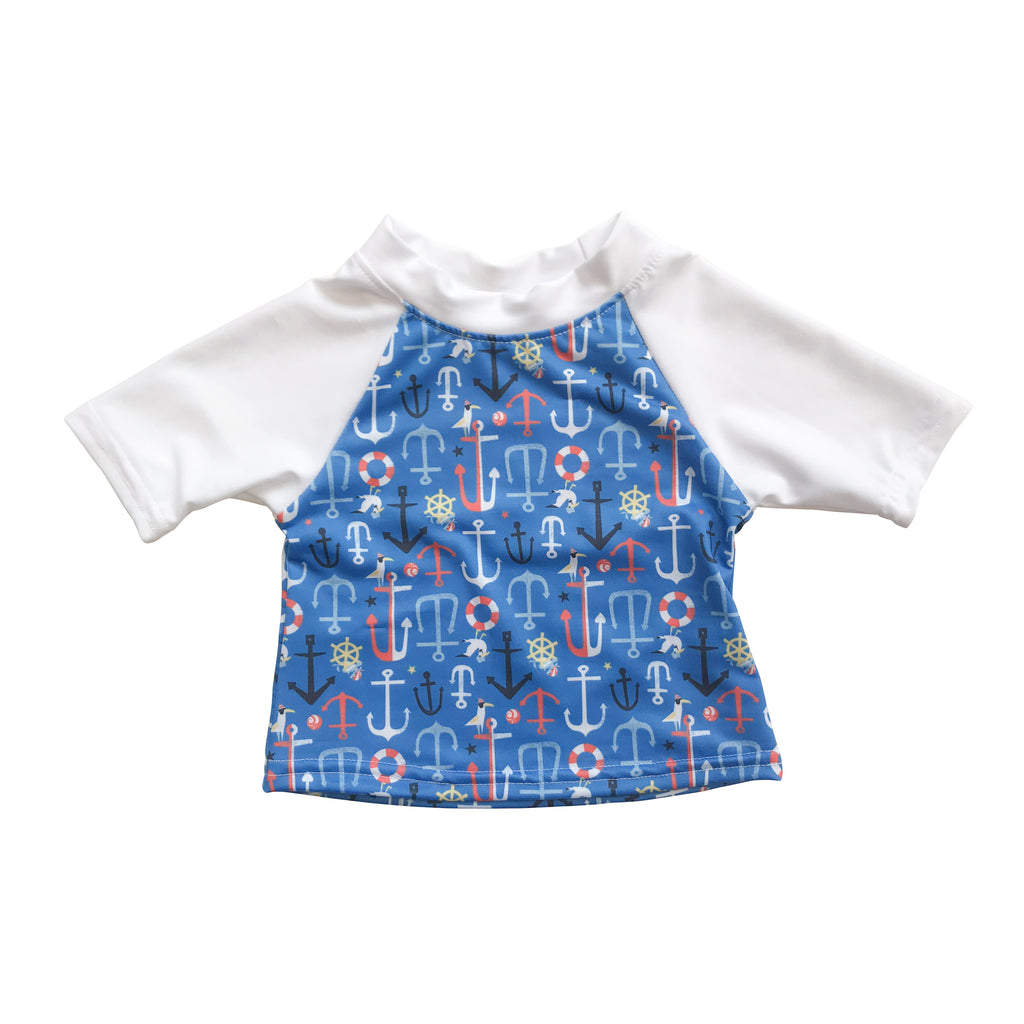 AppleCheeks UV Swim Shirt - Clearance Prints
