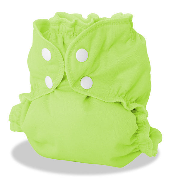 AppleCheeks Envelope Diaper Cover - Size 2