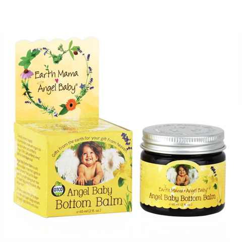 Earth Mama Angel Baby Bottom Balm