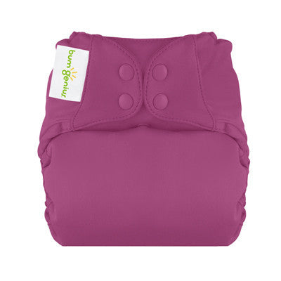 bumGenius Elemental One-Size Cloth Diaper - New Fully Lined Version