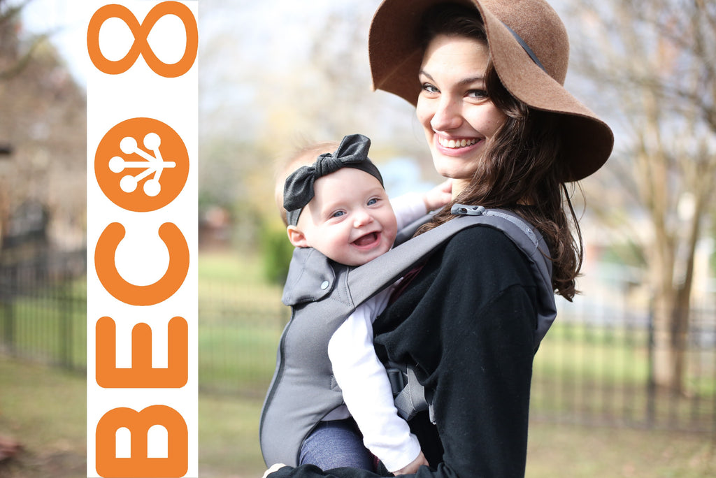 Beco 8 Baby Carrier