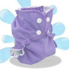AppleCheeks Washable Swim Diaper - Size 1