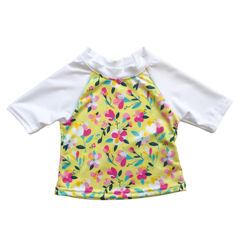 AppleCheeks UV Swim Shirt - Clearance Prints