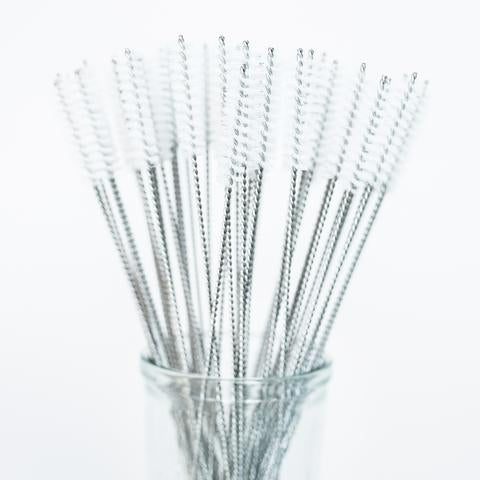 Printed Plastic Straw - Reusable – Small Biz Shipping Co