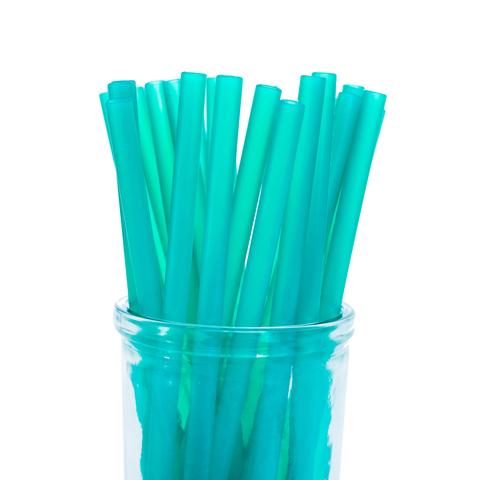 Colibri Reuseable Straws + Cleaners (No Packaging)