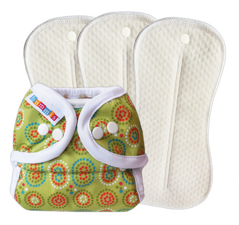 Bummis Duo-Brite All-in-Two Deluxe Pack