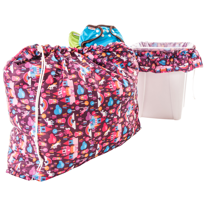 Bummis Fabulous Wet Bag – New and Green Baby Co