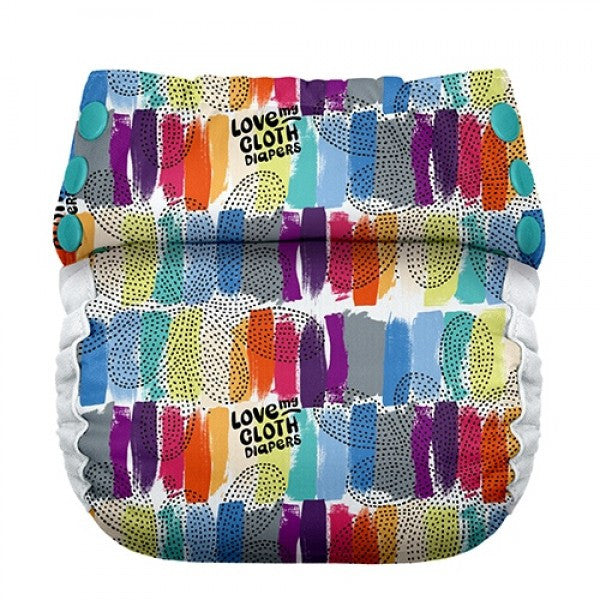 Flip Potty Trainer Kit - 1 Trainer + 3 Organic Cotton Pads