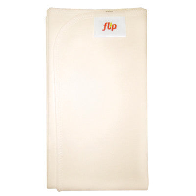 Flip Day Time Organic Cotton Inserts - 3 Pack
