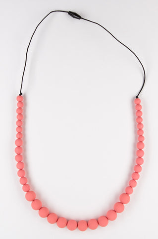 Teething Bling Graduates Necklace
