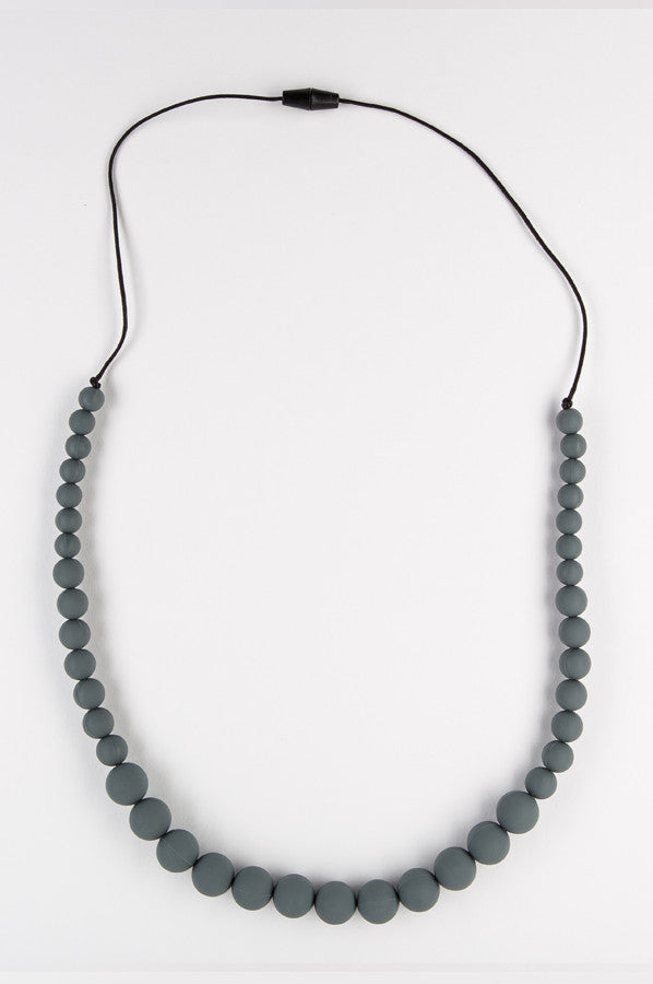 Teething Bling Graduates Necklace