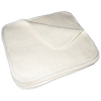 AMP Hemp Cotton Cloth Wipes (12 Pack)