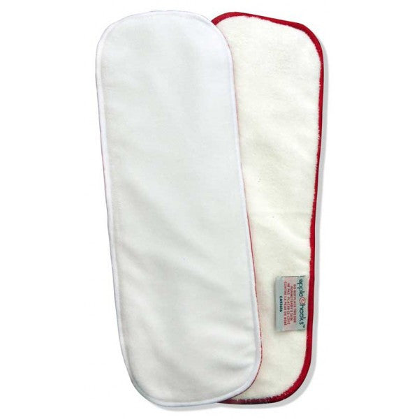 AppleCheeks  One-Size Stay-Dry Microterry Inserts - 2 Pack