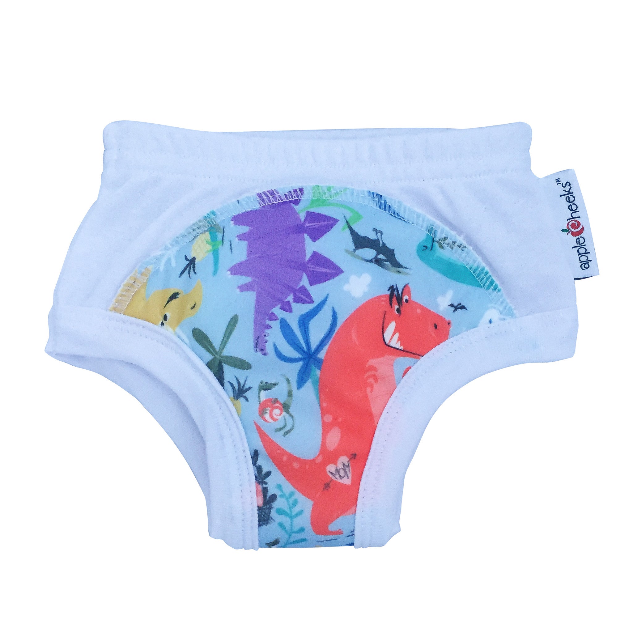 Old style AppleCheeks Training pants – New and Green Baby Co