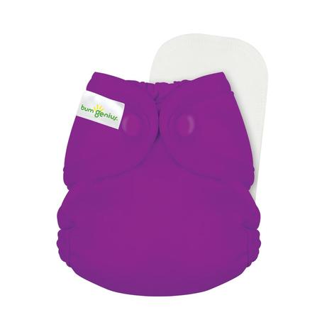 bumGenius Littles 2.0 - Newborn All-in-One Cloth Diaper