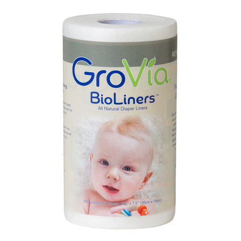 GroVia Bioliners