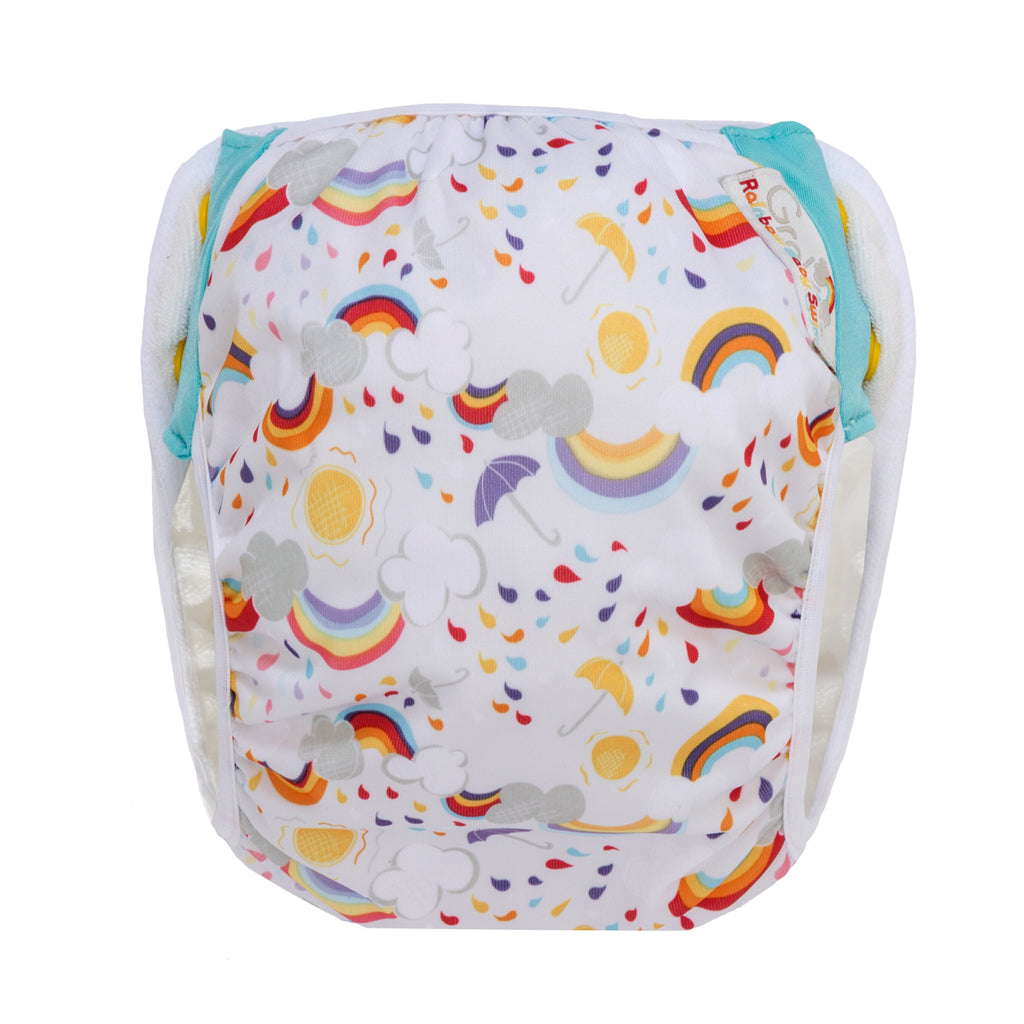 GroVia Rainbow Baby Release