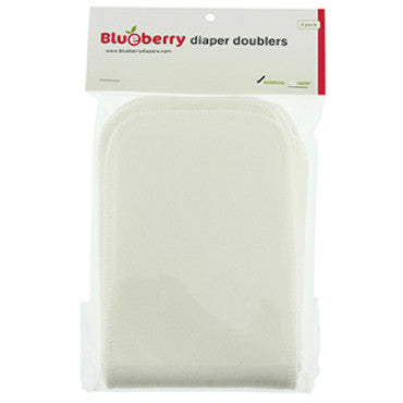Blueberry Bamboo Doublers