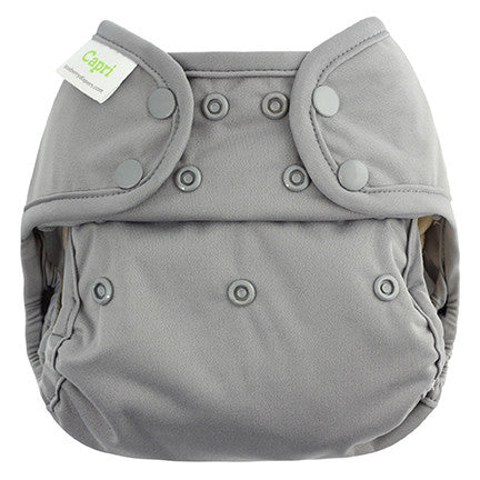 Blueberry Capri Cloth Diaper Cover - One-Size