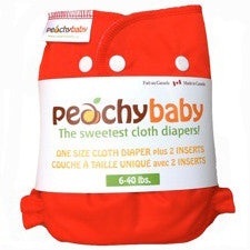 Peachy Baby Set