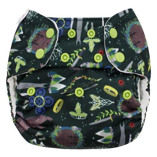 *NEW* Blueberry Diapers - 