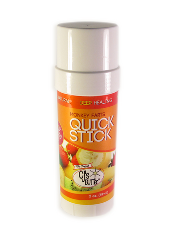 CJ's BUTTer Quick Stick