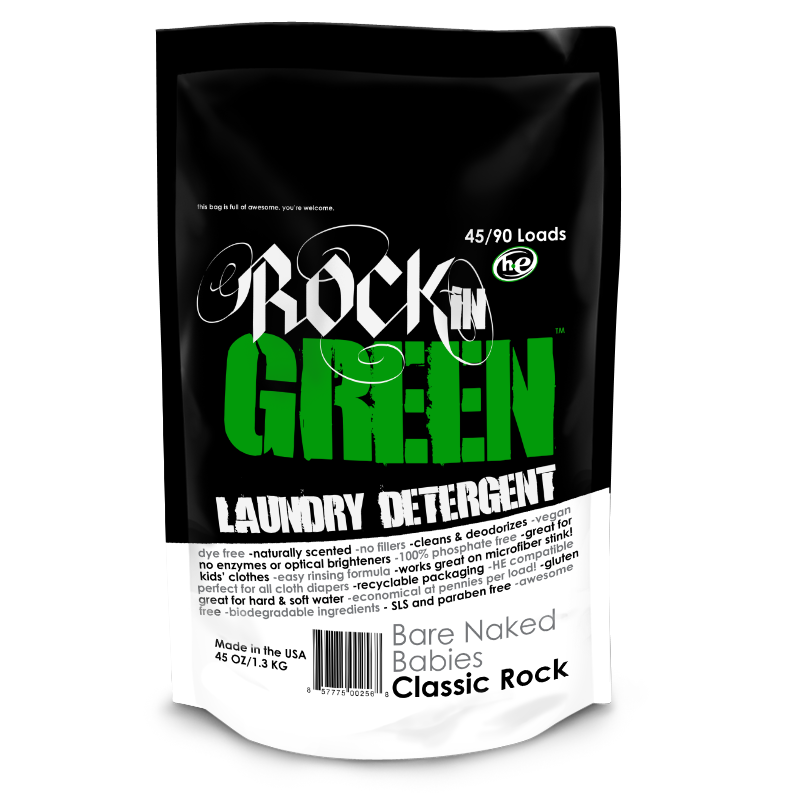 Rockin' Green Cloth Diaper Detergent