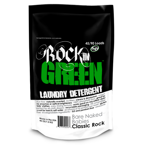 Rockin' Green Cloth Diaper Detergent