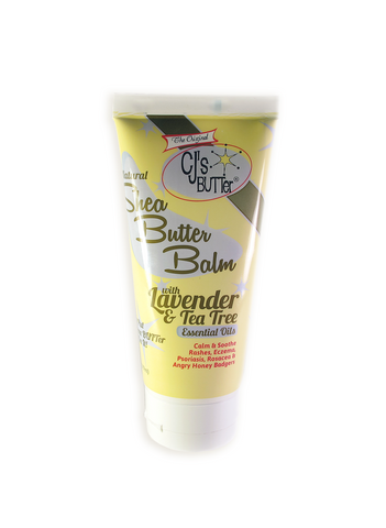 CJ's BUTTer Shea Butter Balm - 6oz. Tube
