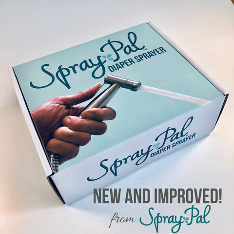 Spray Pal Diaper Sprayer *New and Improved
